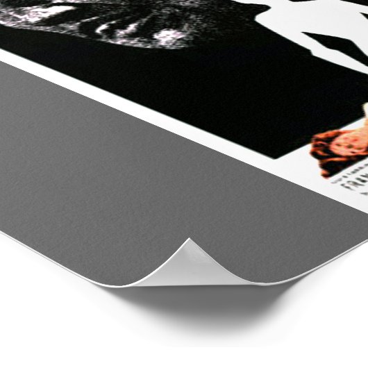 ハロウィン「地球に最後の男」映画ポスター ポスター (角)