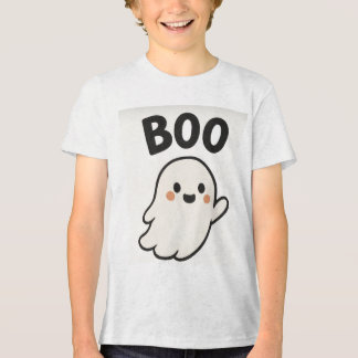 ハロウィン 幽霊 Tシャツ