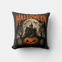 ハロウィン、恐怖に眠れ
