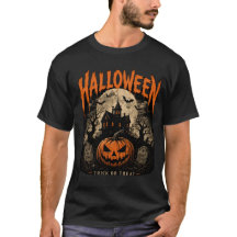 ハロウィン、恐怖に眠れ