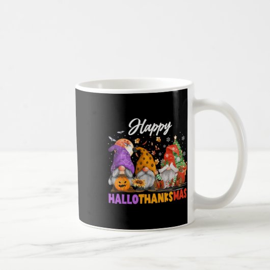ハロウィン+感謝祭+ノーム コーヒーマグカップ (右)