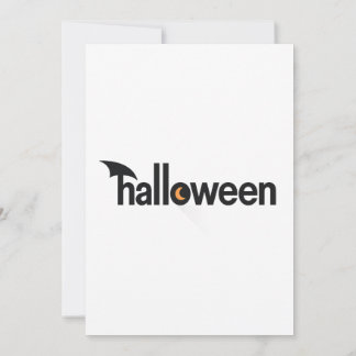 ハロウィン 招待状