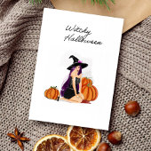 ハロウィン 招待状