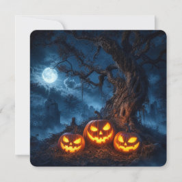 ハロウィン 招待状