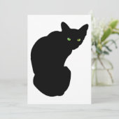 ハロウィン 招待状 (スタンド正面)