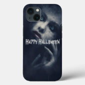 「ハロウィン – 暗い夜の白い魔女」 – 2 Case-Mate iPhoneケース (裏面)