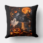 ハロウィン 枕 (裏面)