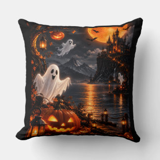 ハロウィン 枕