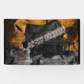 ハロウィン 横断幕 (横)