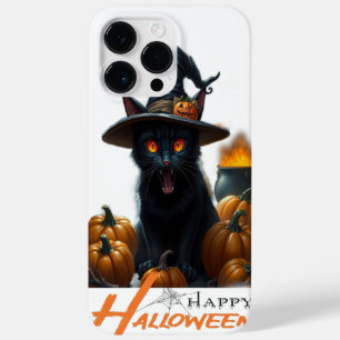 ハロウィン 猫 Case-Mate iPhone 14 PRO MAXケース