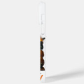 ハロウィン 猫 Case-Mate iPhoneケース (裏面 / 左)