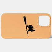 ハロウィン 猫 Case-Mate iPhoneケース (裏面 (横))