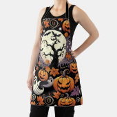 ハロウィン/秋 エプロン (インサイチュ)