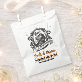 ハロウィン 結婚 Till Death Do Us Part フェイバーバッグ