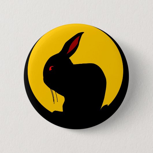 ハロウィン 缶バッジ (正面)