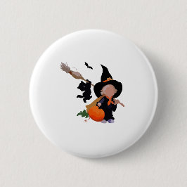 ハロウィン 缶バッジ
