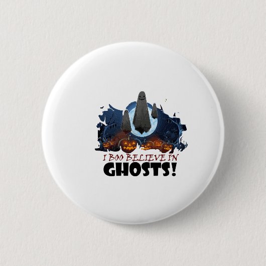 ハロウィン 缶バッジ (正面)