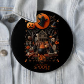 ハロウィン 缶バッジ (インサイチュ)