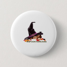 ハロウィン 缶バッジ