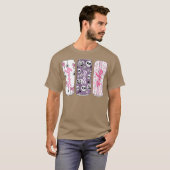ハロウィン 缶 Tシャツ (正面フル)