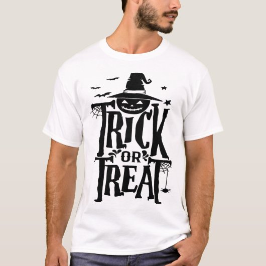ハロウィン 衣装 Tシャツ 男女 (正面)
