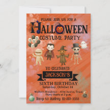 ハロウィン 誕生日パーティー どなたでも