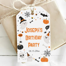ハロウィン 誕生日パーティー