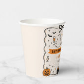ハロウィン 誕生日パーティー 紙コップ (右)