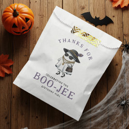 ハロウィン 誕生日会 ブージョワ ゴースト フェイバーバッグ