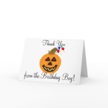 ハロウィン 誕生日 おめでとう ボーイ 感謝 カボチャ 風船