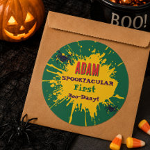 ハロウィン 誕生日 キッズ パーティ ハロウィン