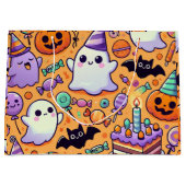 ハロウィン 誕生日 ギフトバッグ (正面)