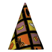 ハロウィン 誕生日 パーティー ハット (右)