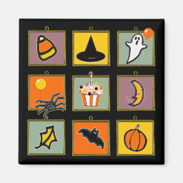 ハロウィン 誕生日 マグネット