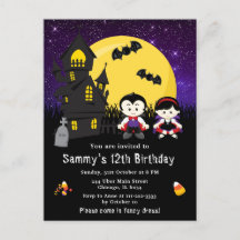 ハロウィン 誕生日 仮装 ヴァンパイア 紫