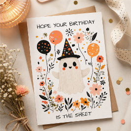 ハロウィン 誕生日 招待状