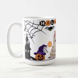 ハロウィン 陶器マグカップ, ハロウィン おばけ マグカップ