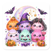 ハロウィン・餃子・スクイシー・バイラル・かわいい・パンプキン