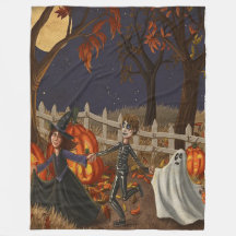 ハロウィン 魔女 グール ゴースト