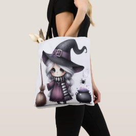 ハロウィン 魔法使い 魔術 魔法使い 城 トートバッグ