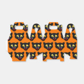 ハロウィン 黒猫 フェイバーボックス (折り畳みなし)