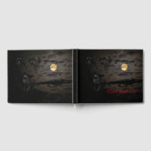 ハロウィン#1 ゲストブック (全面)