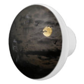 ハロウィン#1 セラミックノブ (右)