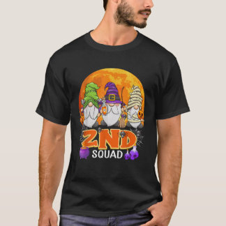 ハロウィン 2年生担任 ノーム 2班 マッチ Tシャツ