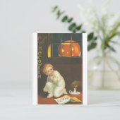 ハロウィン-20 ポストカード (スタンド正面)