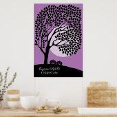 ハロウィン - 250署名ゲストブック代替 ポスター (キッチン)