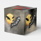 ハロウィン#2 フェイバーボックス (裏面サイド)