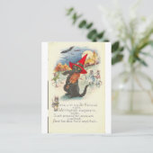 ハロウィン-42 ポストカード (スタンド正面)