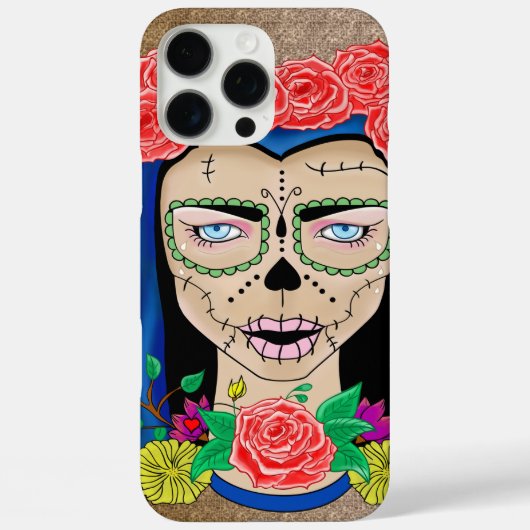 ハロウィン 5月5日 Case-Mate iPhoneケース (裏面)