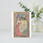 ハロウィン-66 ポストカード (スタンド正面)